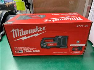 Milwaukee Tool 2771-20 M18 Transfer Pump